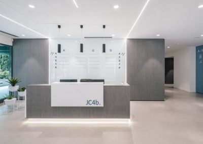 EDIFICIO OFICINAS JC4b – Meka3 empresa de corte y mecanizado